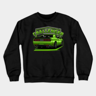 Dodge Challenger Crewneck Sweatshirt